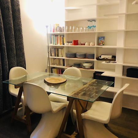 Apartmán Habitation Cassiopee Paříž Exteriér fotografie