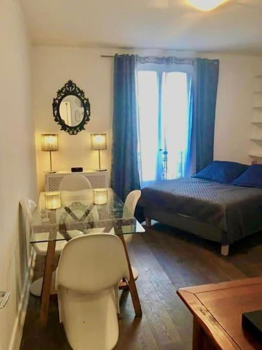 Apartmán Habitation Cassiopee Paříž Exteriér fotografie