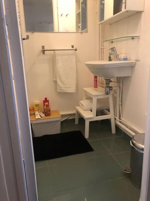 Apartmán Habitation Cassiopee Paříž Exteriér fotografie