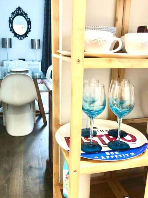 Apartmán Habitation Cassiopee Paříž Exteriér fotografie