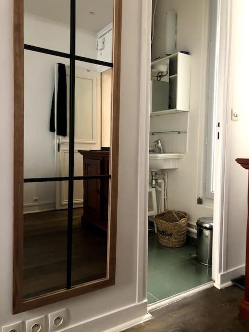 Apartmán Habitation Cassiopee Paříž Exteriér fotografie