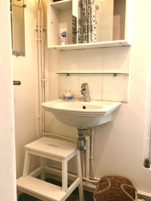 Apartmán Habitation Cassiopee Paříž Exteriér fotografie