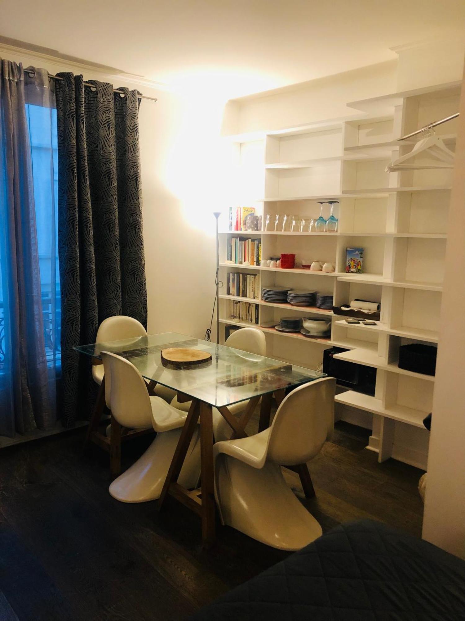 Apartmán Habitation Cassiopee Paříž Exteriér fotografie