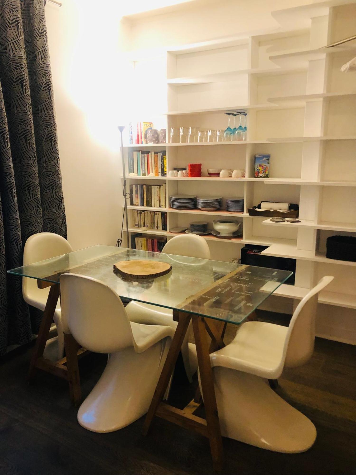 Apartmán Habitation Cassiopee Paříž Exteriér fotografie