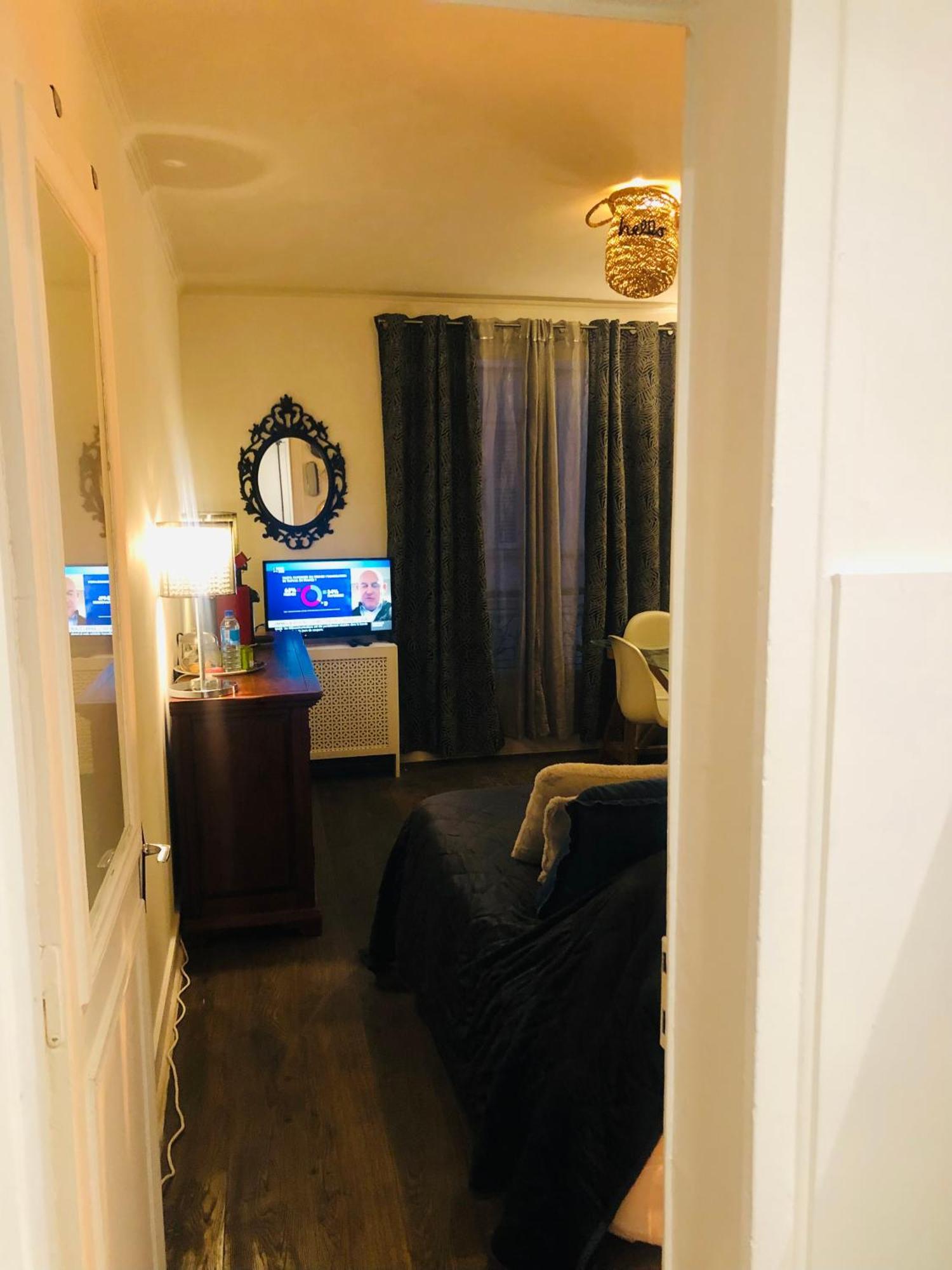 Apartmán Habitation Cassiopee Paříž Exteriér fotografie