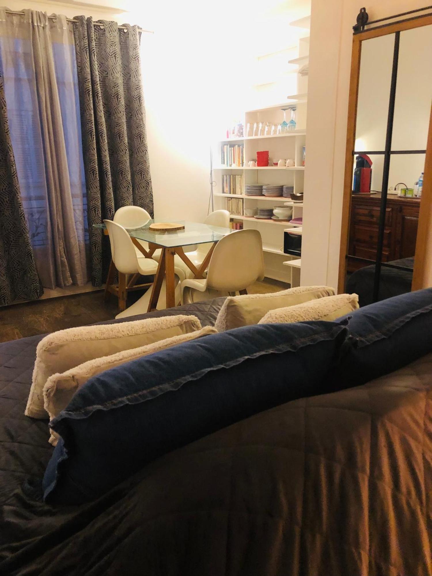 Apartmán Habitation Cassiopee Paříž Exteriér fotografie