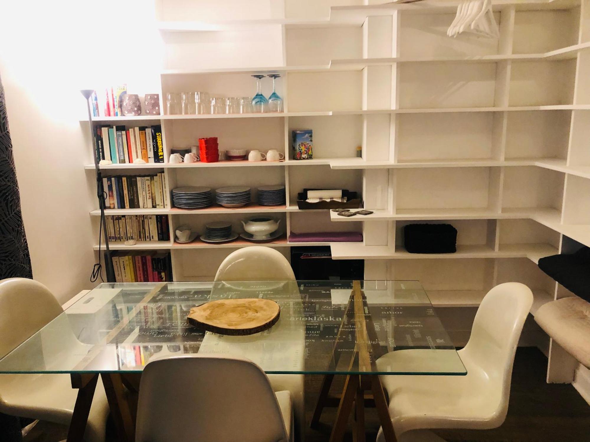 Apartmán Habitation Cassiopee Paříž Exteriér fotografie